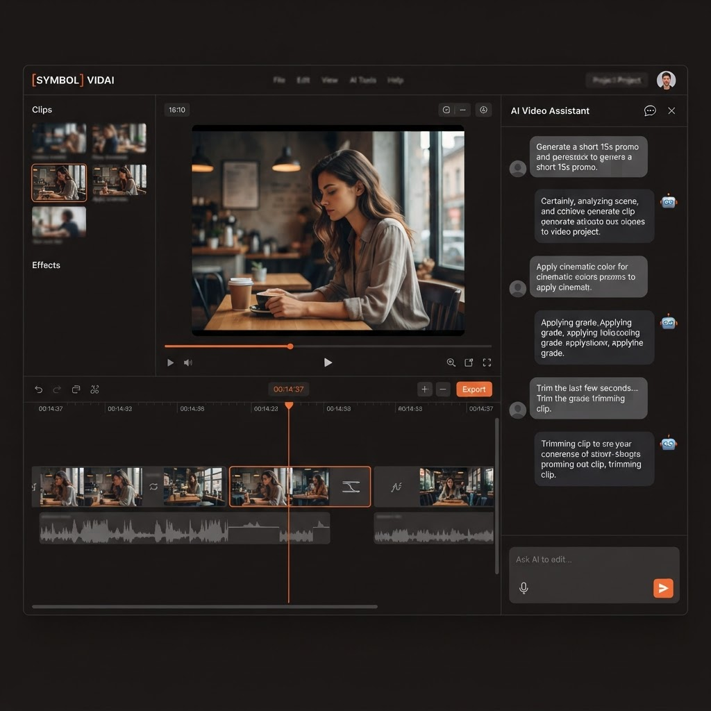 Interface do projeto Omni Flash Editor